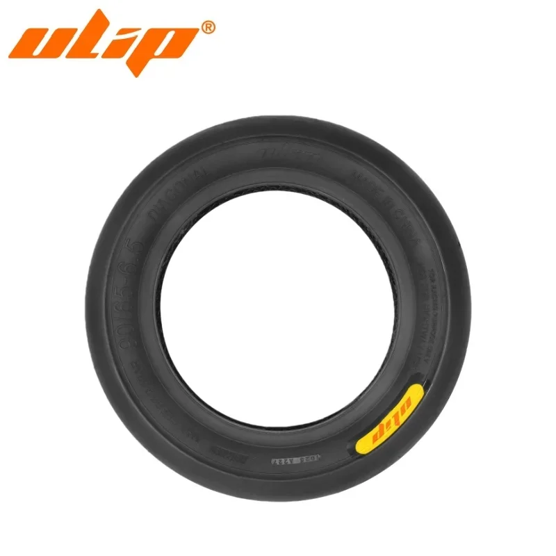 

Ulip 90/65-6.5 Semi-Hot Vacuum Tire 11 Inch Athletic Bald Tubeless Tyre Dualtron Thunder Kaabo Wolf Warrior Zero 11X E-scooter