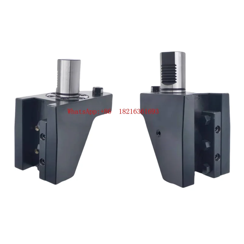 Limited Offer Machine Tool Inner Diameter Tool Holder Outer Circular End Face U Drilling Tool Holder QTN200/250MSY