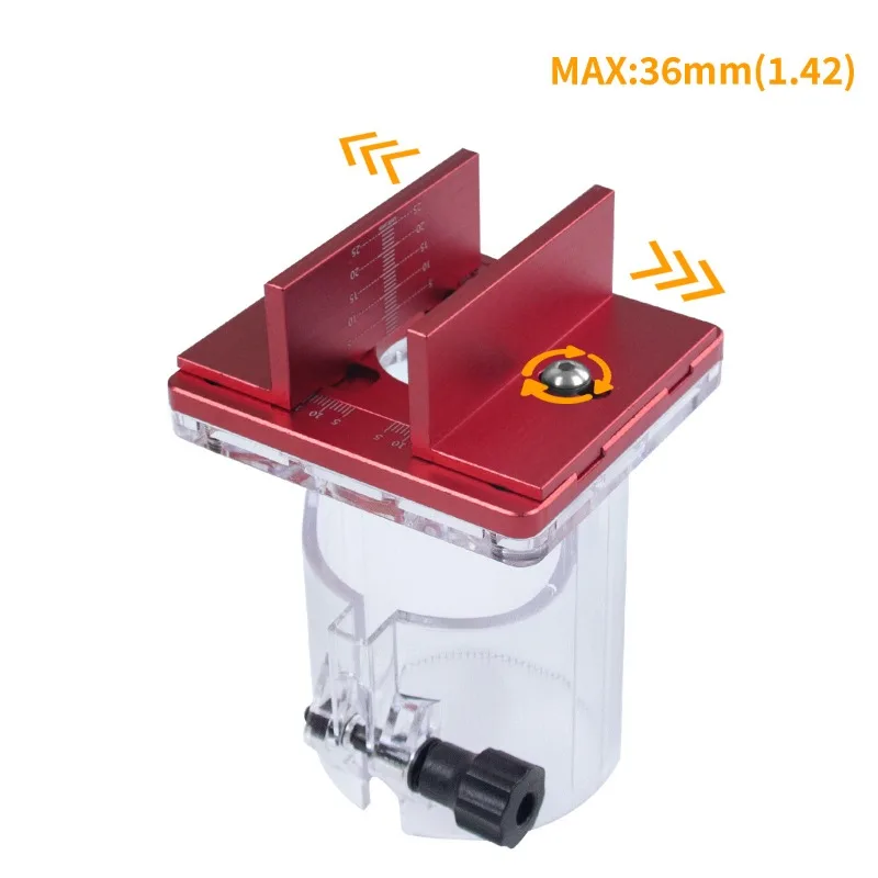 

Woodworking 2-in-1 connector slotting machine, shelf invisible part mold, straight half through buckle trimming machine