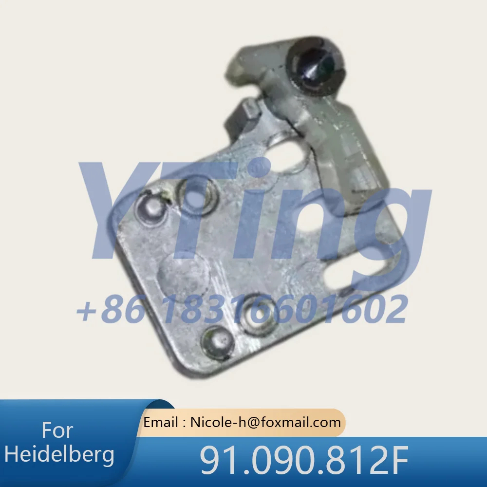 Heidelberg Printing Machine Accessories SM74 CD102 Original Fuse Switch Holder 2 Models 91.090.812F