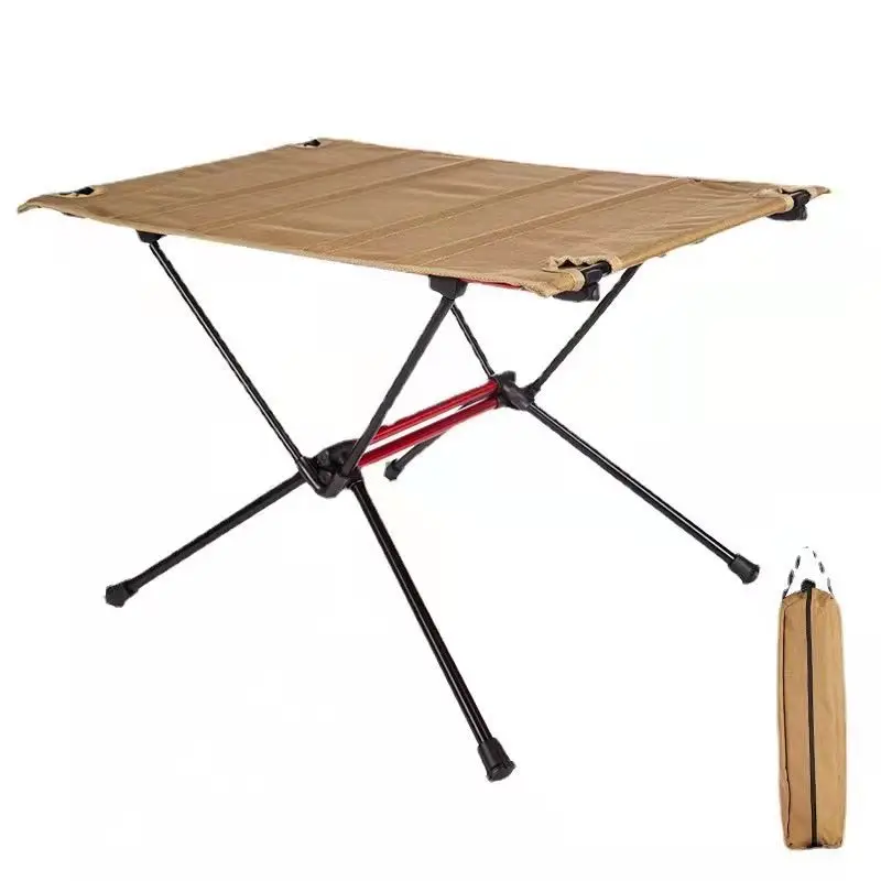 Outdoor Camping Folding Table Tourist Picnic Pliante Dinner Foldable Travel Furniture Equipment Supplies Tourism Outdoor Fishing