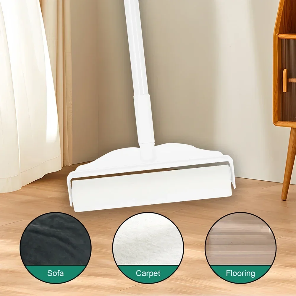 

Lint Roller For Furniture Cleaning Product Floor Cleaning Tool Rods 41cm Giant Lint Remover Easy To Attach Refills