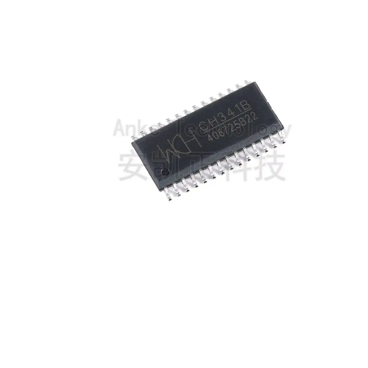 Genuine Original CH341B SOP-28 USB Bus Convert Chip 10PCS
