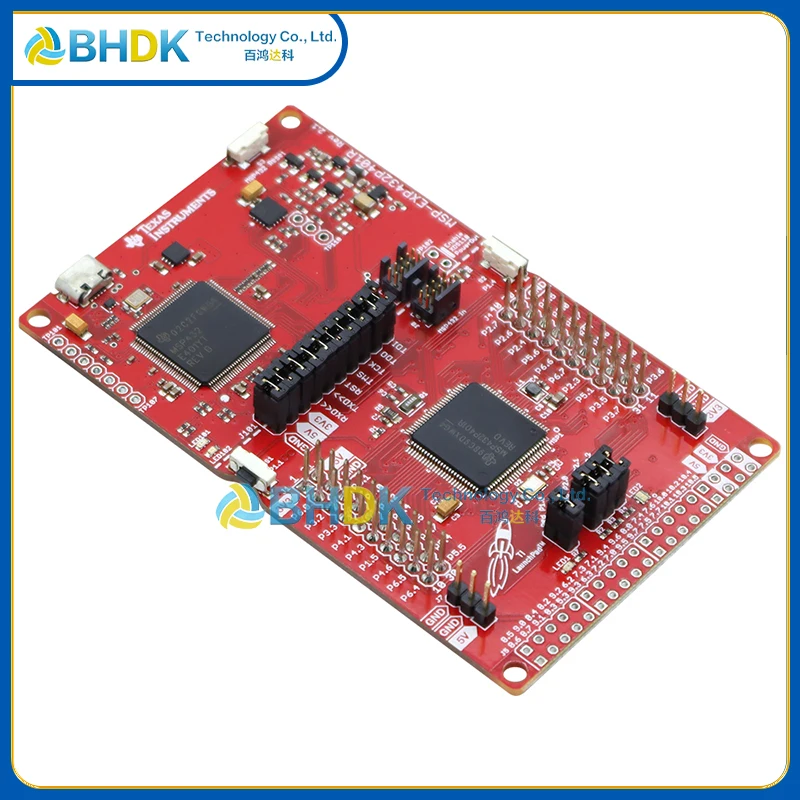 For MSP-EXP432P401R MSP432P401R LaunchPad ARM Cortex M4F Ultra Low Power MCU Development Board