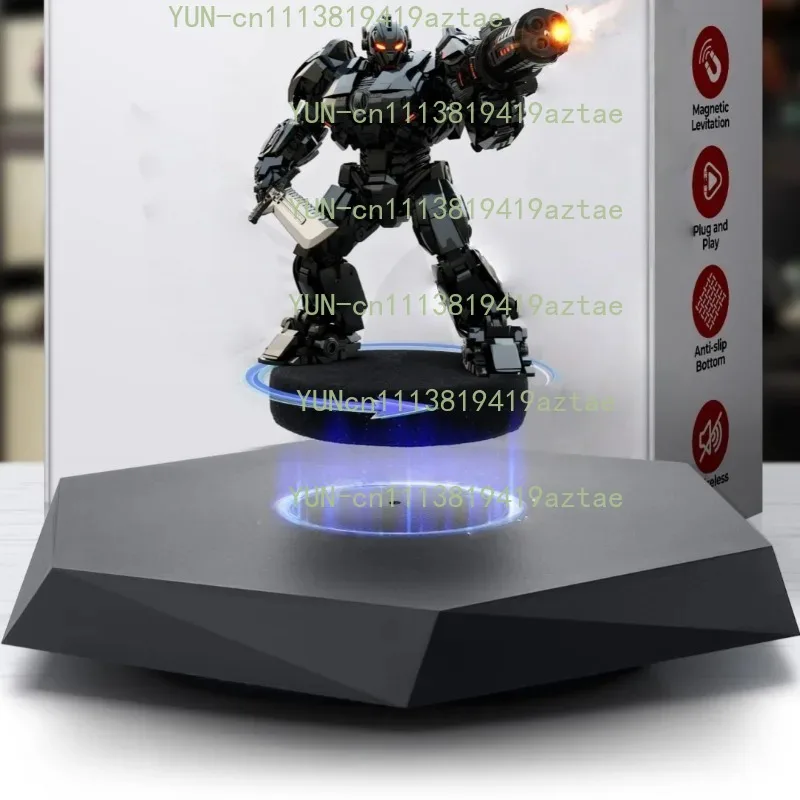 Magnetic Levitation Display Stand For Figures Toys Gifts Exhibition Supplies