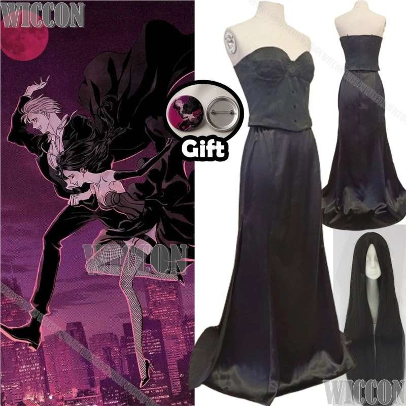 disfraz-de-cosplay-luna-vampire-manga-moonstruck-vestido-largo-negro-peluca-larga-negra-ropa-vintage-sexy-para-mujer-fiesta-de-halloween