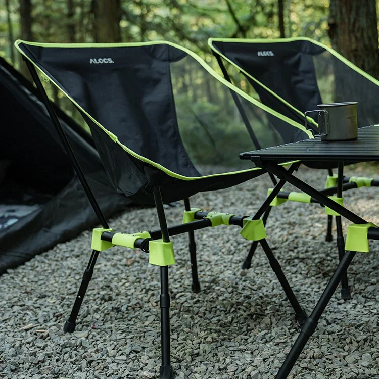 

Multifunction Foldable Aluminum Outdoor Garden Camping Chair Portable Travel Picnic Hiking Fishing Chair