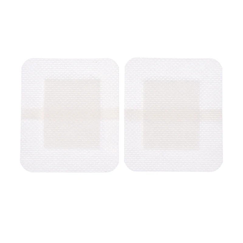 Impermeável médica de primeiros socorros ferida banda dressing, fita estéril transparente, natação banho cuidados, impermeável cuidados dressing, 20 pcs por caixa