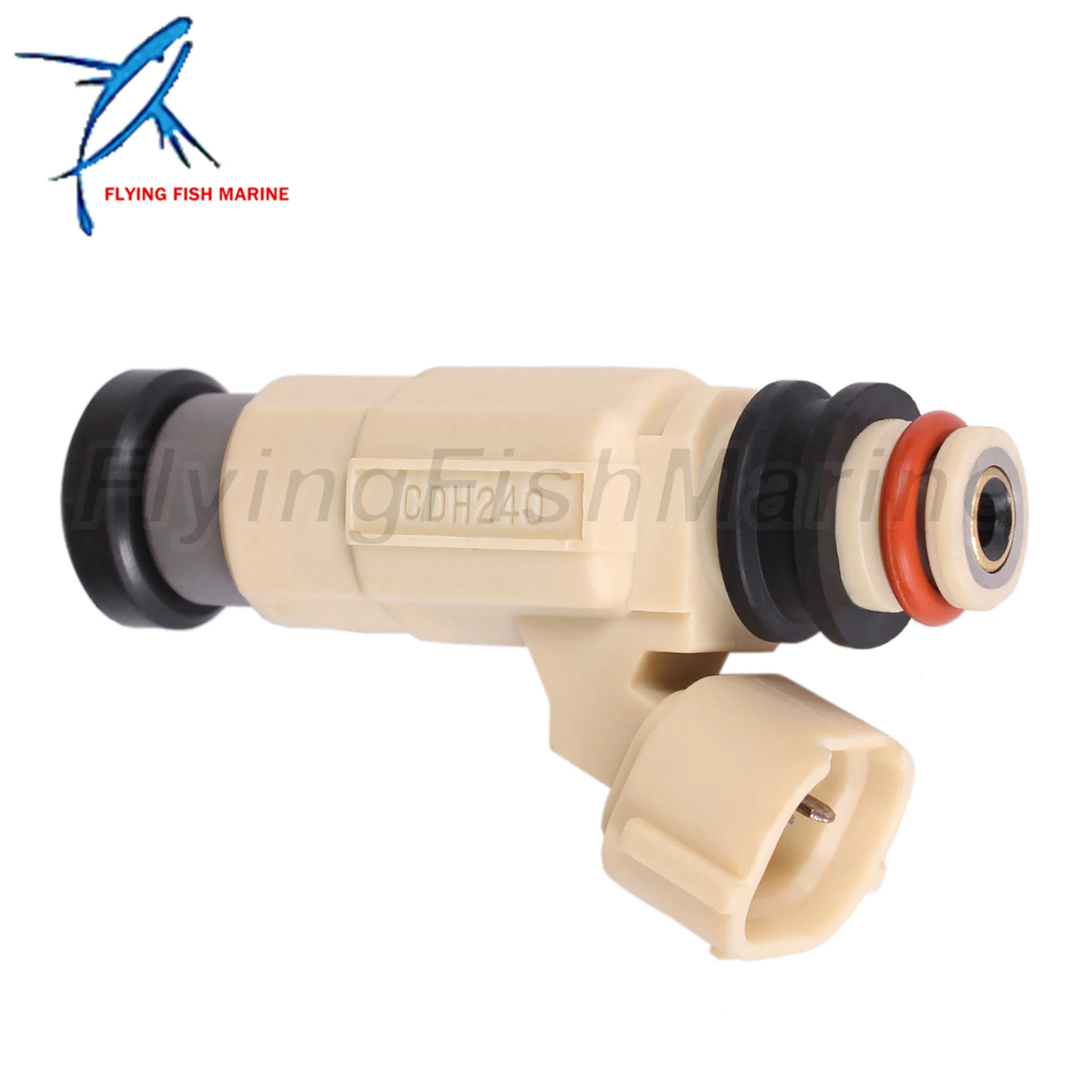 

Outboard Engine 69J-13761-00 CDH240 FI004 CDH-240 MR507252 MR507252 842-12299 F410261 Fuel Injection Nozzle for Yamaha F200 F225