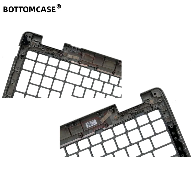 BOTTOMCASE جديد الأصلي 0DDMHF لديل خط العرض 5520 E5520 المحمول Palmrest الغطاء العلوي الحال مع SC الفضة رمادي