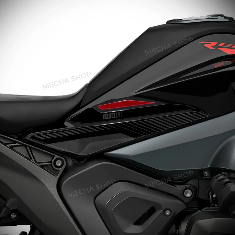 For R 1300 R R1300R 2025 2026 Side Tank Stickers