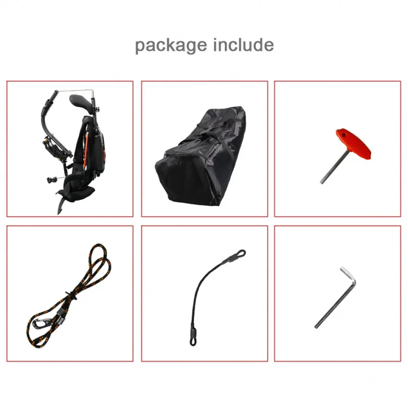 مثبت Easy Rig Load 10-25 كجم لمعدات الأفلام التصوير الفوتوغرافي لاستوديو الفيديو