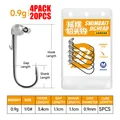 0.9g 20pcs