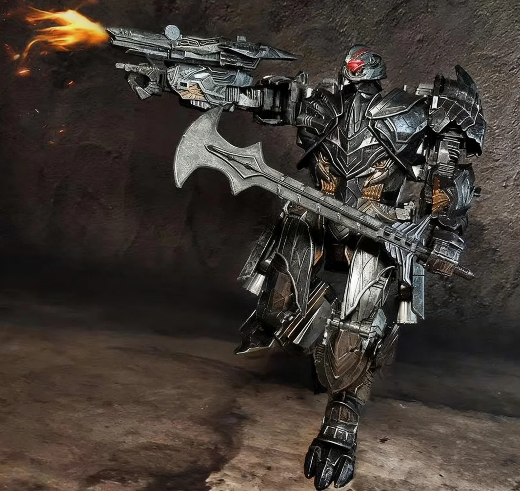 Transformation WEIJIANG WJ MW-002T MW002T MG Flugzeug Megaplane Actionfigur