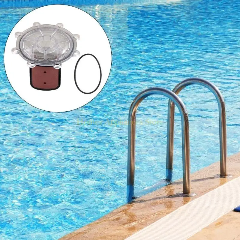 تغطية صمامات رفرف D0AB Cover Cover Cover Cover مناسبة لأنظمة المياه