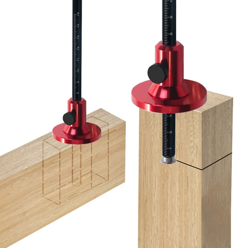 TOP งานไม้ Scriber ใบมีดงานไม้ Scriber ไม้ Tenon Scriber Parallel Scriber