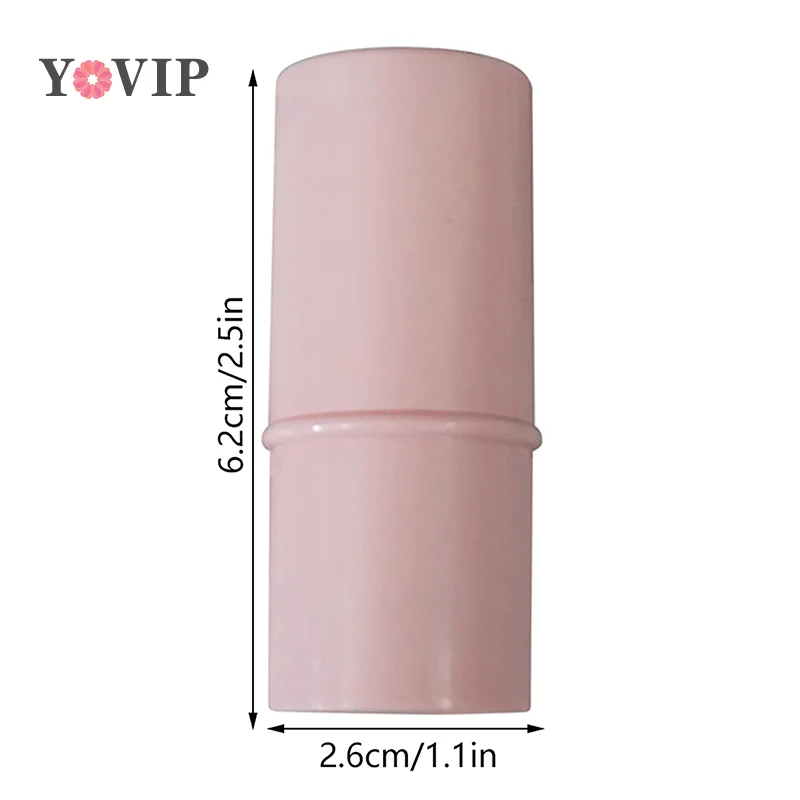 1Pc 6G Navulbare Lippenstift Buis Lippenbalsem Container Lege Cosmetische Containers Lotion Container Reisfles