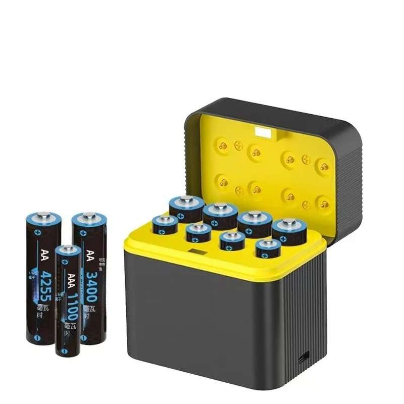 Aa/Aaa 8 Slots With…