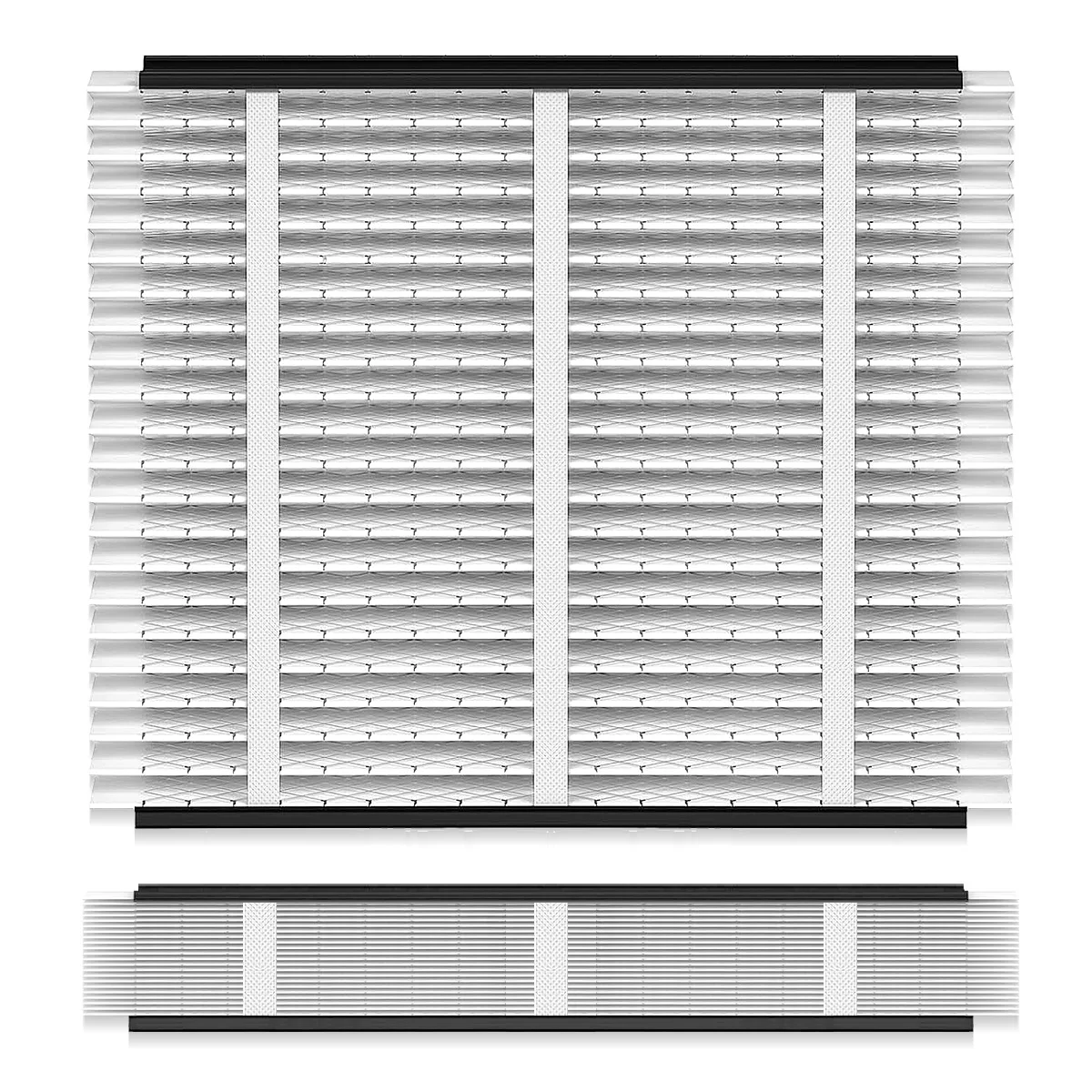 

413 Replacement Filter MERV 13 16x25x4 for 413 Whole House Air Purifiers Models 1310 2310 3310 4300 Air Filter Air Easy Installation