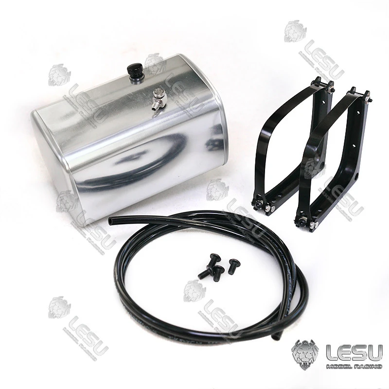 LESU Für 1/14 Traktor Simulations-Panzer G-6012 Hydraulik-Panzer 87,5mm Modell RC-Zubehör – Detail 1