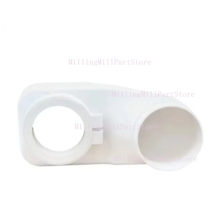 Colector de zapatos de polvo de husillo CNC, limpiador de maletero de polvo de 70/75/80/85/90/100mm para Motor de husillo, cubierta de máquina enrutadora, Material de nailon, 1 ud.