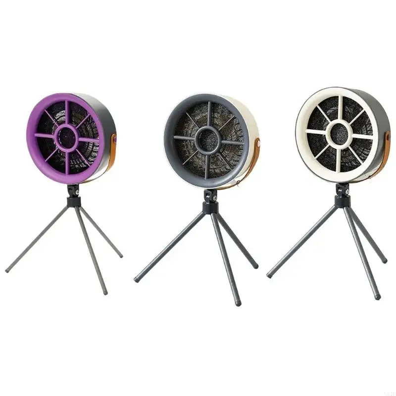 U1JE Small Desktop Soot Absorbers with Fashion Kitchen Exhaust Hood Plastic Texture Suitable for Home or Outdoor Cooking