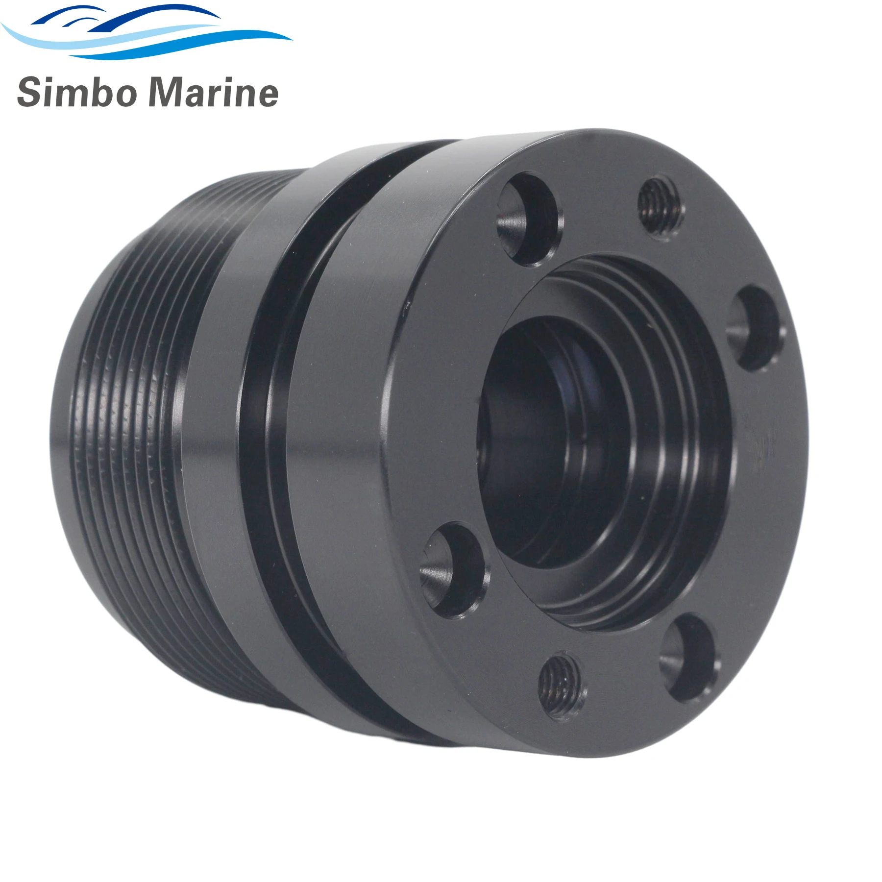 Fits for Mercruiser Alpha 1 Generation 2 MR R 1991 To Up Sterndrive Trim Cylinder End Cap Replaces 806191T 14698T 8M0110717