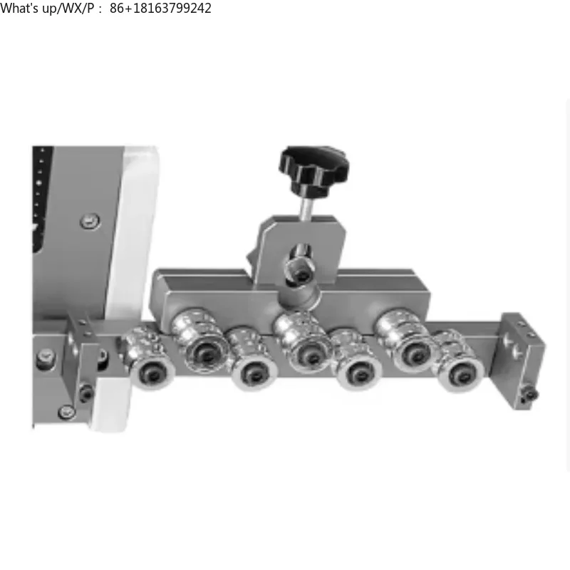 Industriële draadstripmachine Koperdraad stripmachine