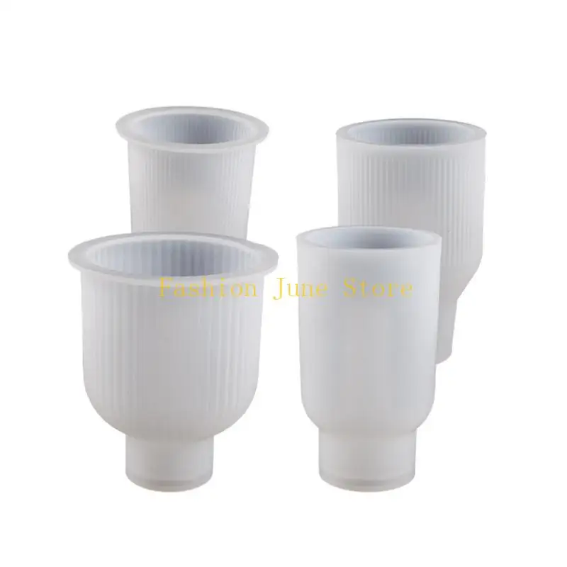 

N5ka Vase Resin Plom