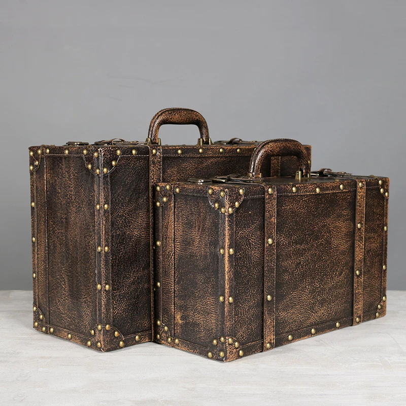 Retro Brown Leather Handheld W - đánh giá và giá Photography Vintage Style