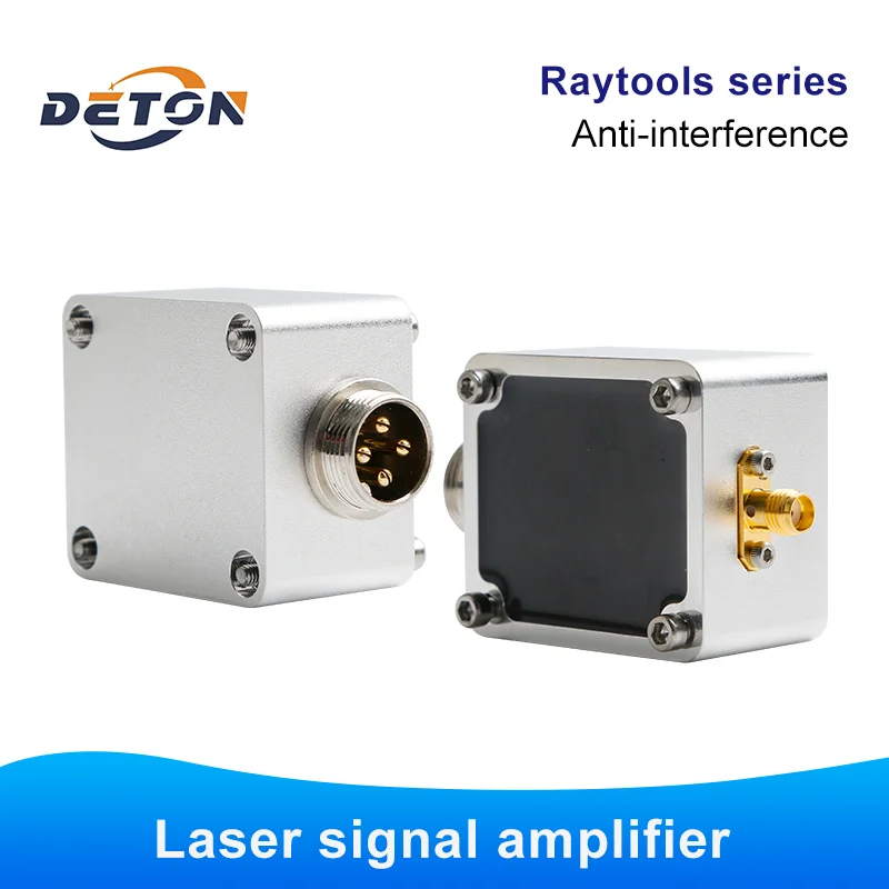 

The low-power signal amplification of the fiber laser cutting machine amplifier can be used in metal cutting processing