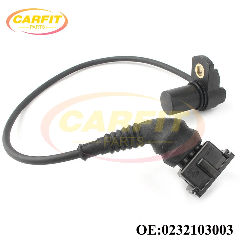 High Quality OEM 0232103003 12141748400 Camshaft Position Sensor For BMW ​325i 525i 325is 525iT M3 1992 1993 1994 1995 Car Parts