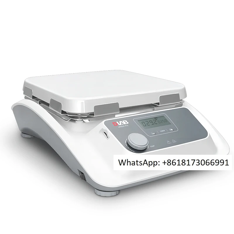 Thermostatic heating plate HP550-S laboratory digital temperature control anti-corrosion ceramic electric heating plate set