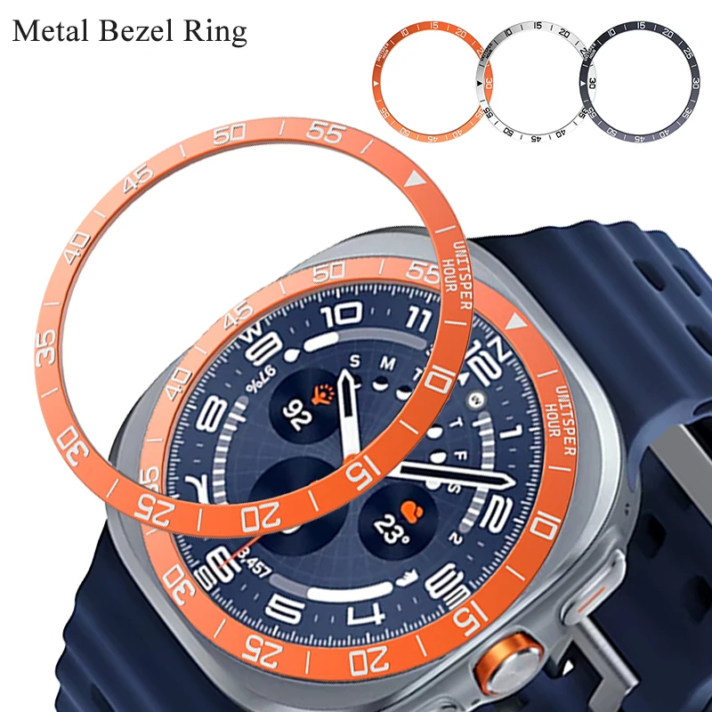 Metal Bezel Ring Fo…