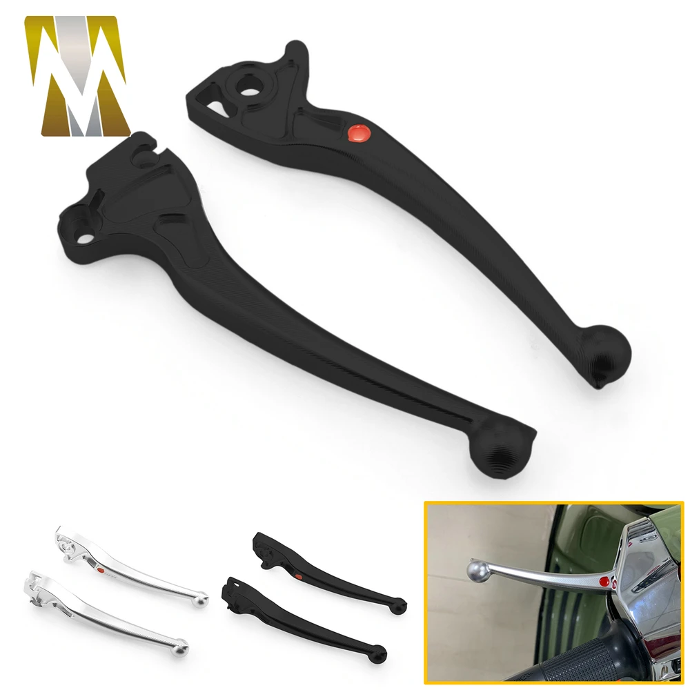 

Рычаг тормозной муфты мотоцикла для Vespa Sprint Primavera 50 150, аксессуары