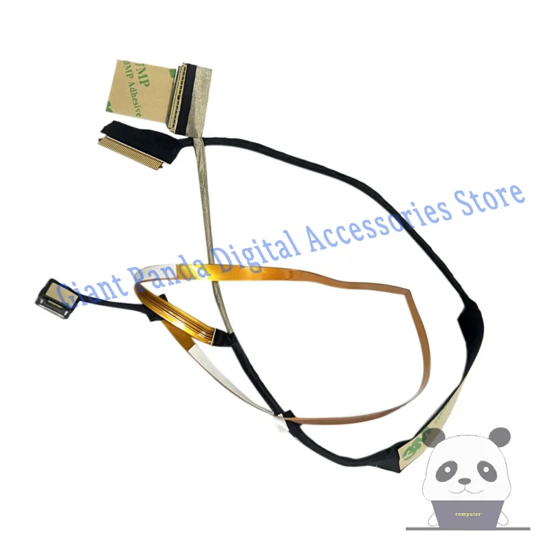 40PIN LCD Video Display Cable Wire For MSI MS-1584  K1N-3040245-H39