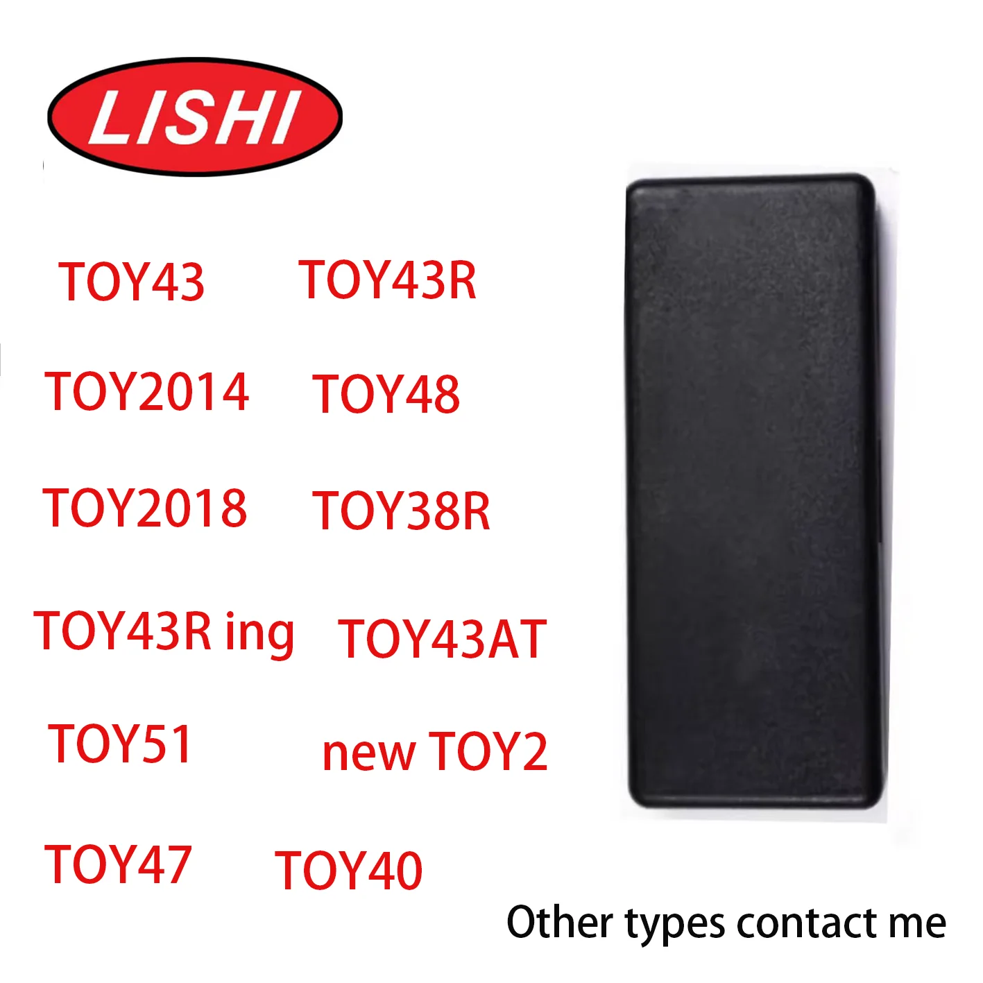 

Инструмент Lishi 2 в 1 TOY43AT TOY43R TOY2 TOY40 TOY43 TOY38R TOY47 TOY48 TOY51 ИГРУШКА (2014 г.) TOY2018 для ToY