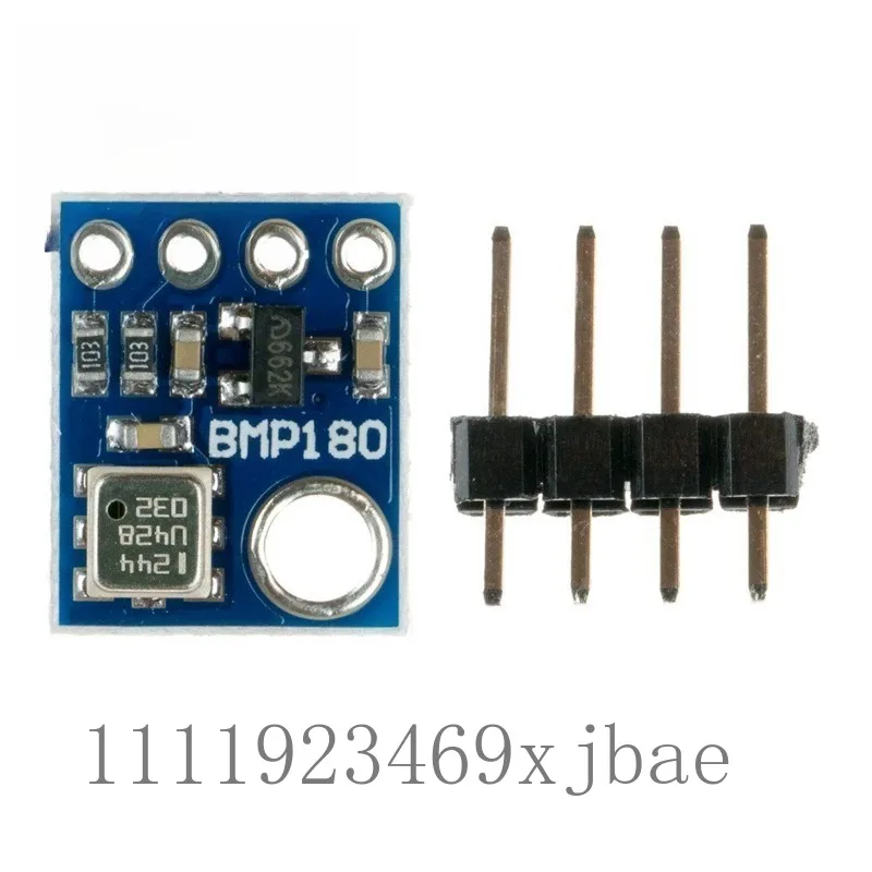 BMP180 Digital Temperature Barometric Pressure Sensor Breakout Module I2C Interface