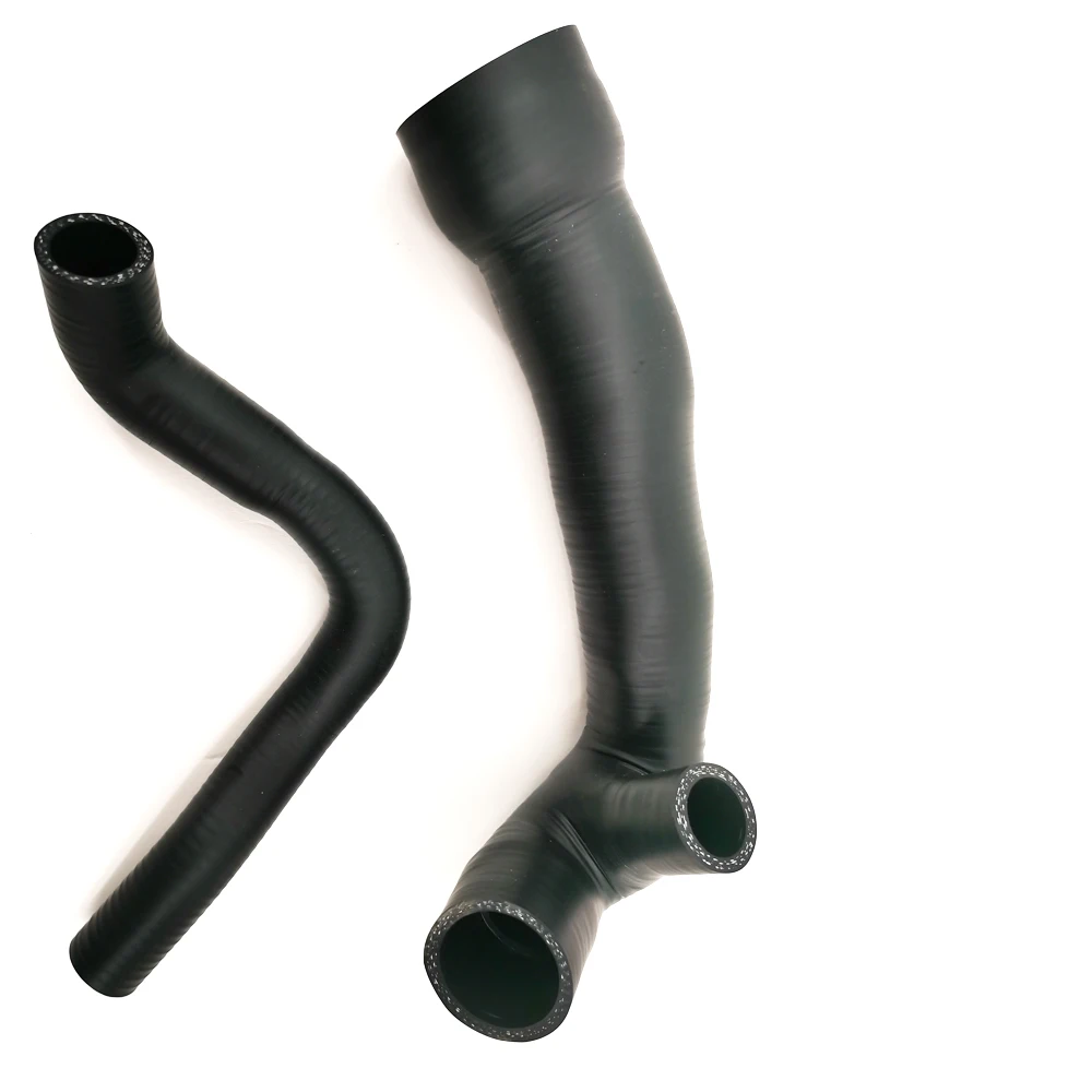 

Fit 2008-2011 Peugeot 207 GTI / GT 1.6 Turbo Silicone Intake & Breather Hose Kit