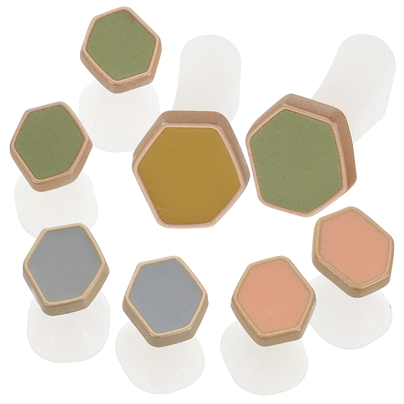 

Silicone Toe Separators Big Spacers Breathable Alignment Nail Tool Comfortable Salon Home Use Foot Care Stabilizer