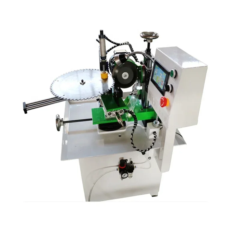 STR Factory Direct Supply Woodworking TCT Saw Blade Grinding Machine