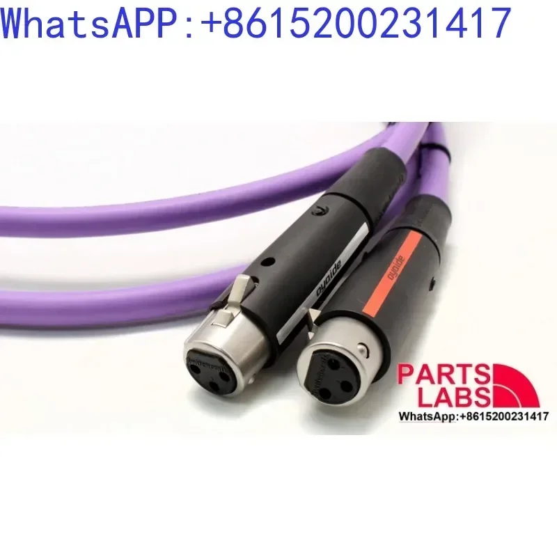 كابل إشارة الصوت المتوازن OYAIDE PA02 TX V2 XLR الأصلي