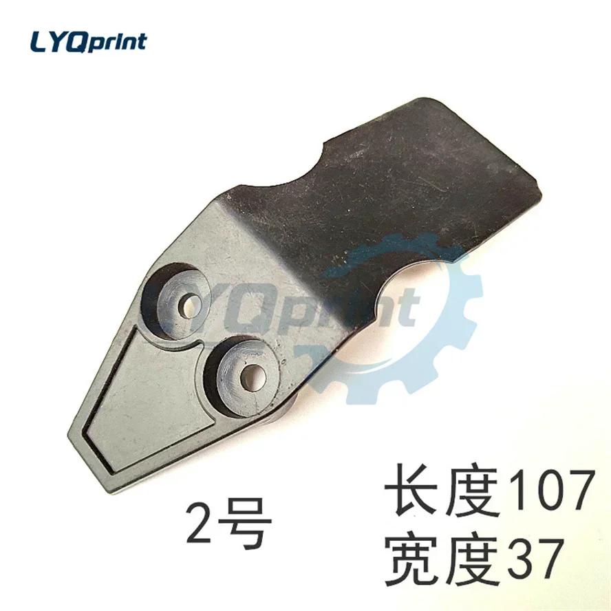 Best Quality Martini Linkage Line With Tail Plate Without Tail Plate Red Flag Black Riding Chain Plate