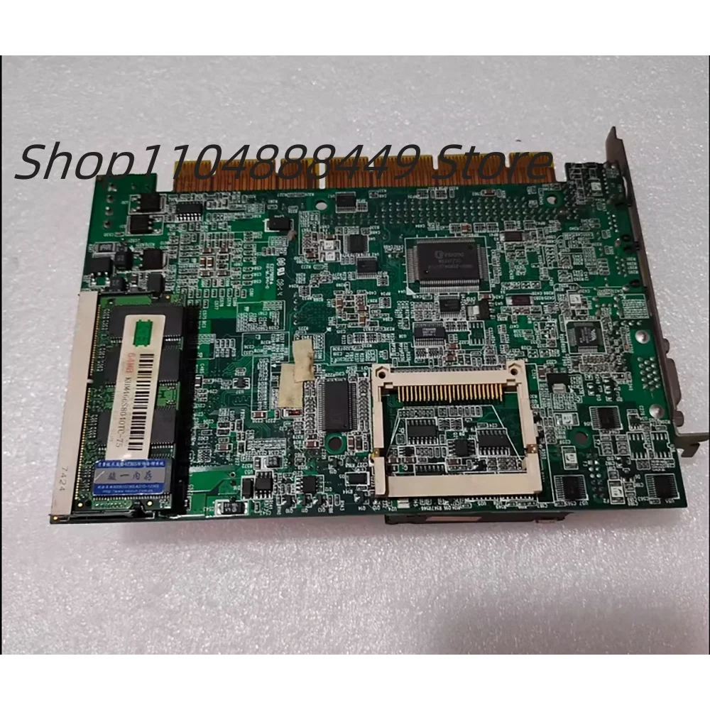 JUKI-C400R-RS-R10 V1.0 Motherboard kontrol industri port ganda