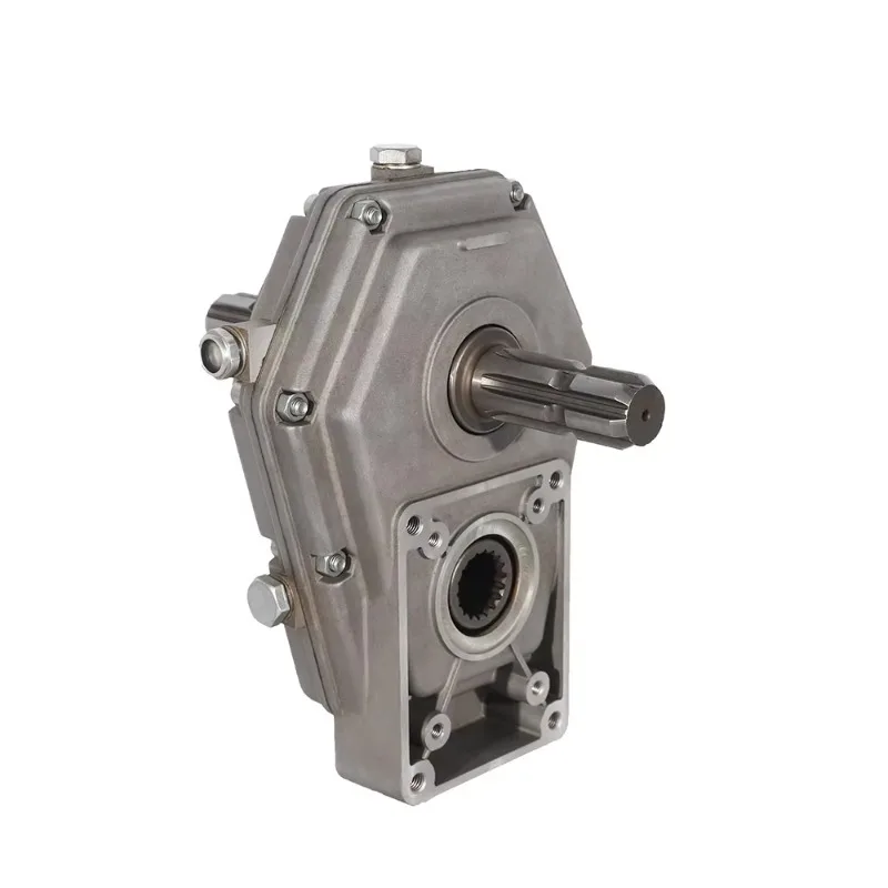KM7107 for Feed Mixer Machine Tractor PTO Drive Speed Multiplier Gearbox