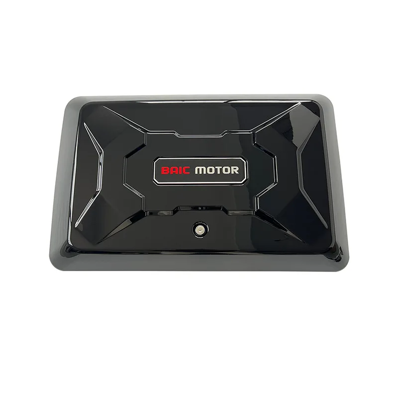 

BAIC BJ30 Car Exterior Accessories Universal Black Side Package Bag New Modification Body Luggage Performance Parts Car Side Box