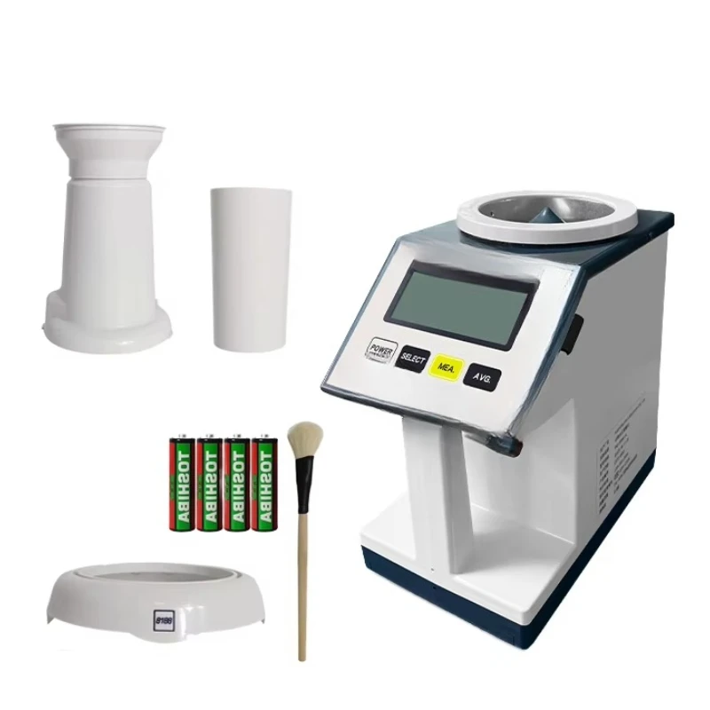 Moisture meter, grain hygrometer, mung bean, sorghum, rapeseed, peanut