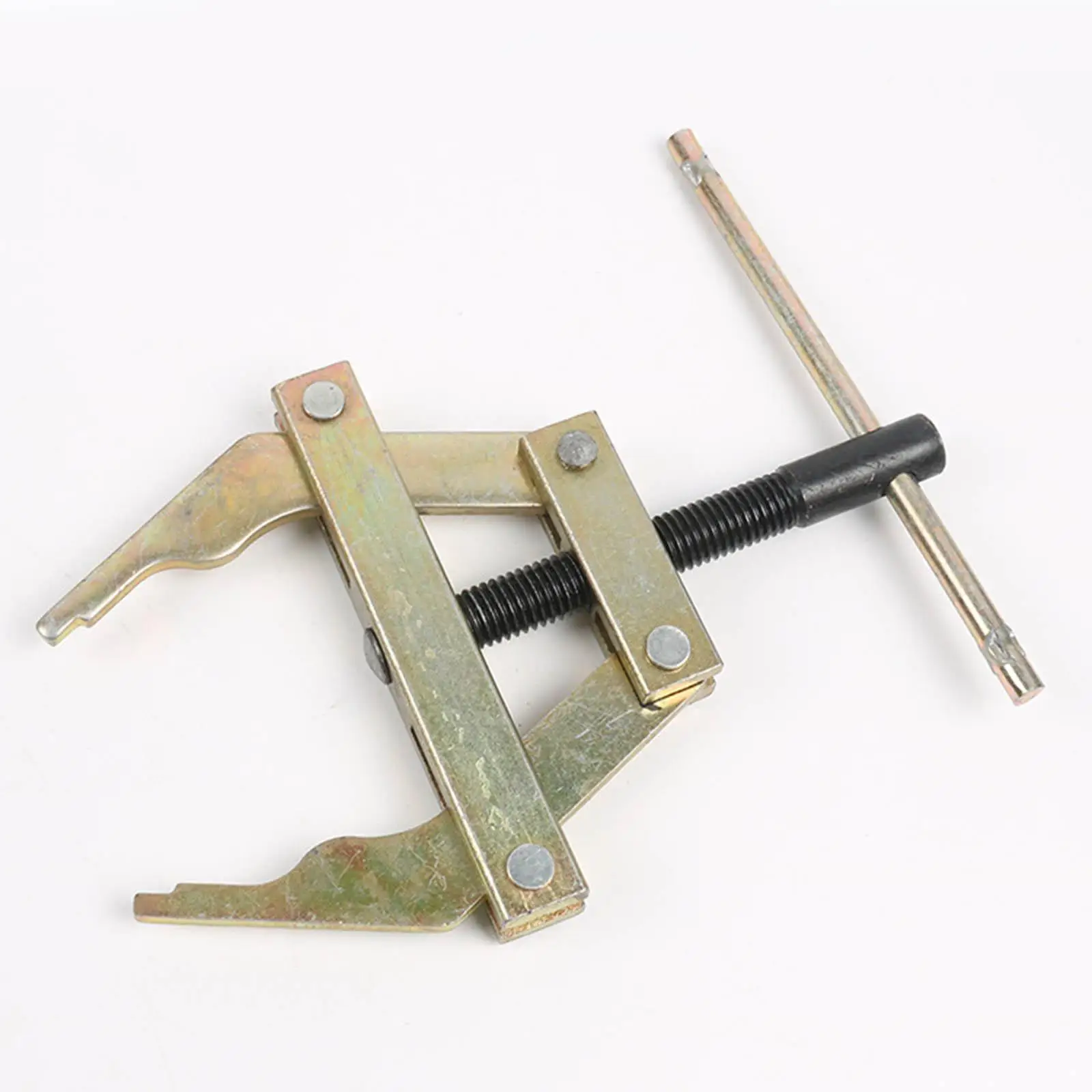 Chain Connecting Tool Repair Tool Adjuster Large High Tenacity Tool Connecting Puller Roller Chain Tool for Motorcycle