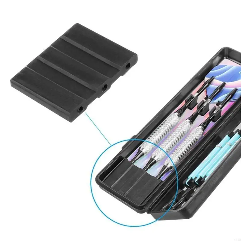 

K1KD Flight Guard Protector Tip Holder Darts Needle Protector Pointy Insert