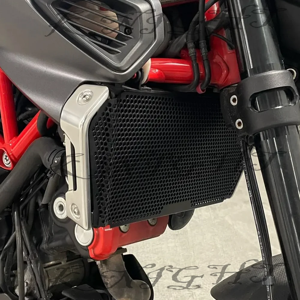 For Aprilia Shiver SL 750 2007-2017 SHIVER 900 2018- 2024 Motorcycle Accessories Radiator Grille Cover Guard Protection Protetor